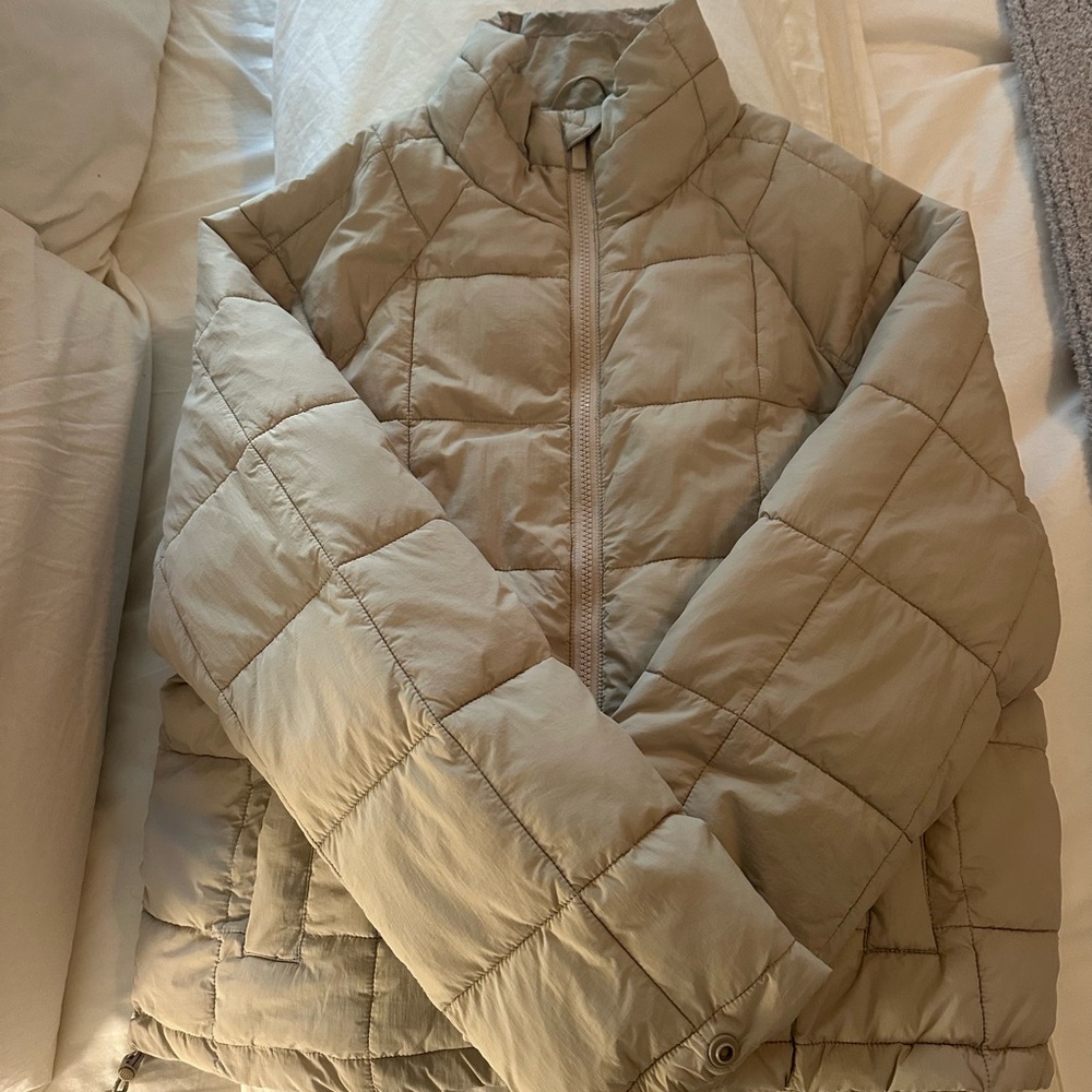 Halfdays Nellie Packable Puffer Jacket